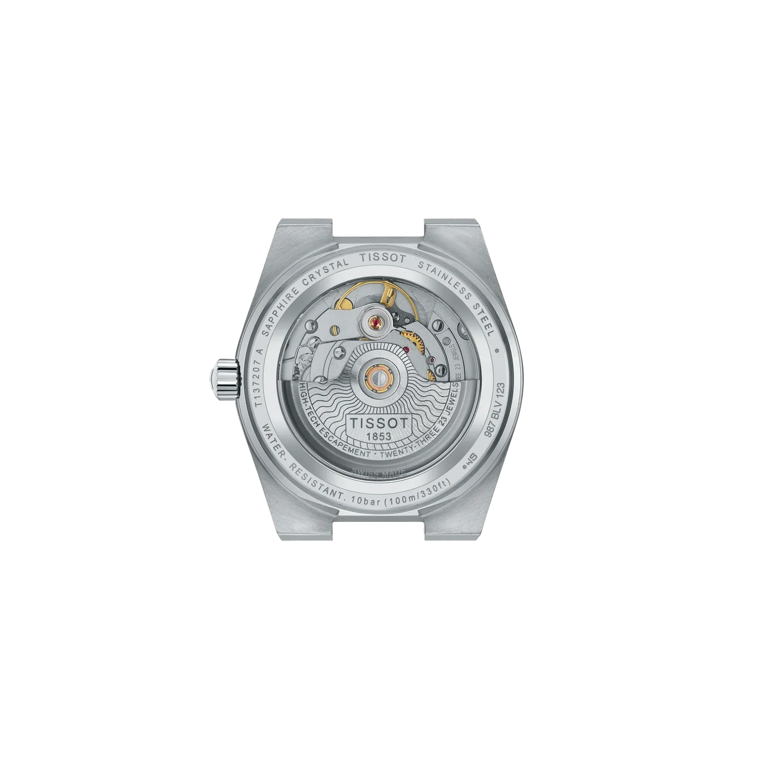 Tissot PRX 35mm — Craig Husar Fine Diamonds | Brookfield, WI